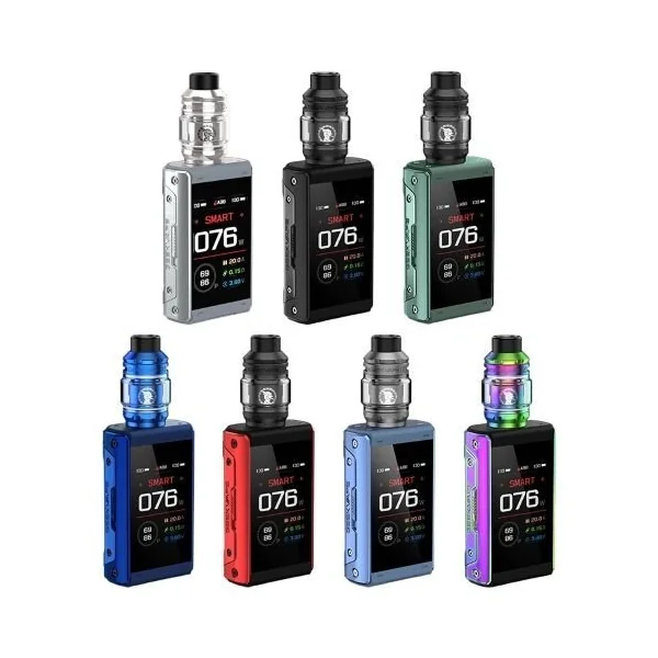 Geekvape T200 Kit Navy Blue