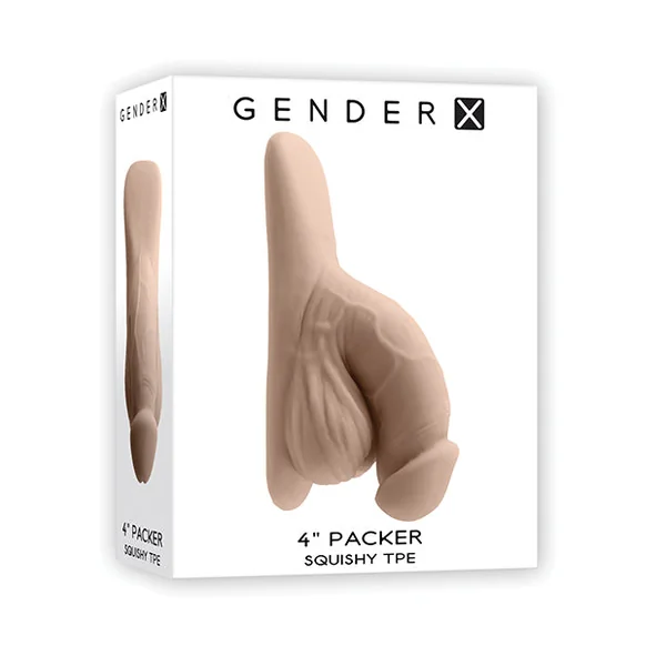 Gender X 4" Packer