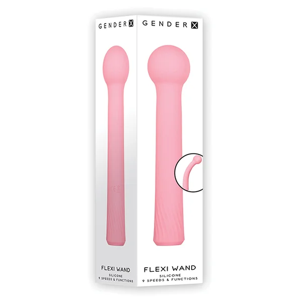 GENDER X FLEXI WAND