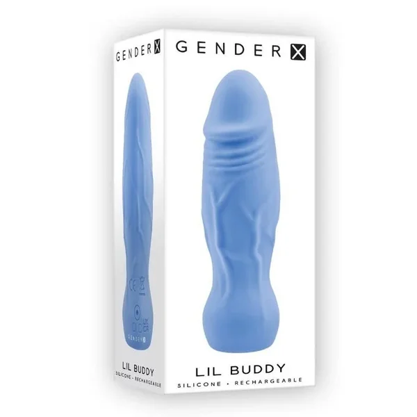 Gender X ‘Lil Buddy’ Bullet -Blue