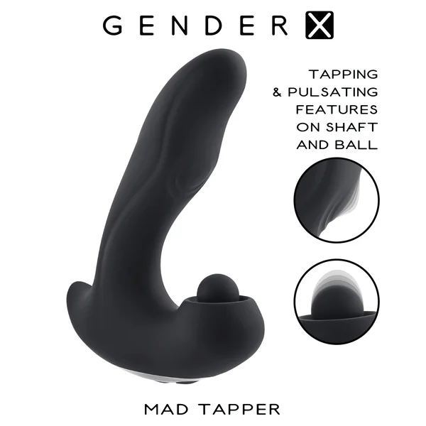 GENDER X MAD TAPPER