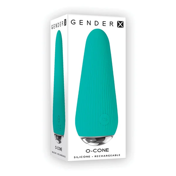 Gender X O-cone - Teal