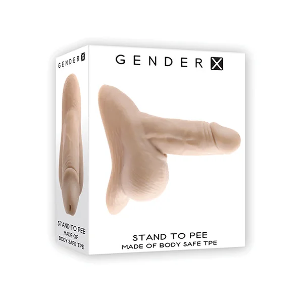 Gender X Stand To Pee - Light