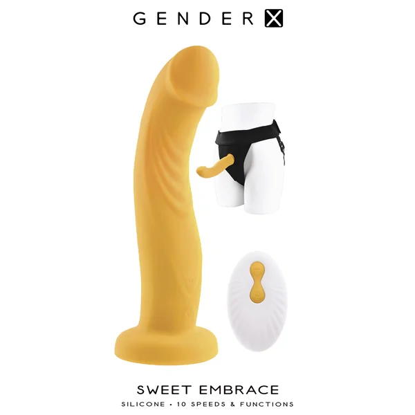 GENDER X SWEET EMBRACE
