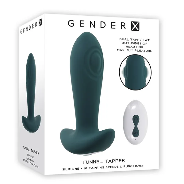 GENDER X TUNNEL TAPPER