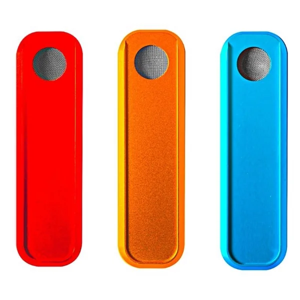 Genius Pipe Mini Color Red