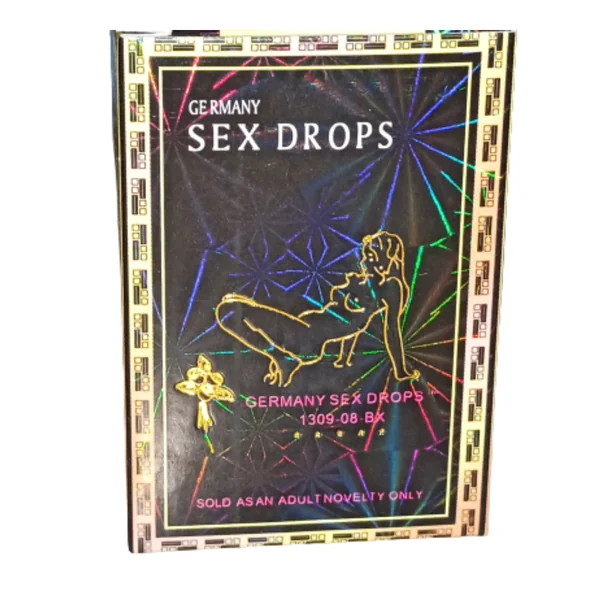 GERMANY SEX DROPS FOR WOMEN (5ml)