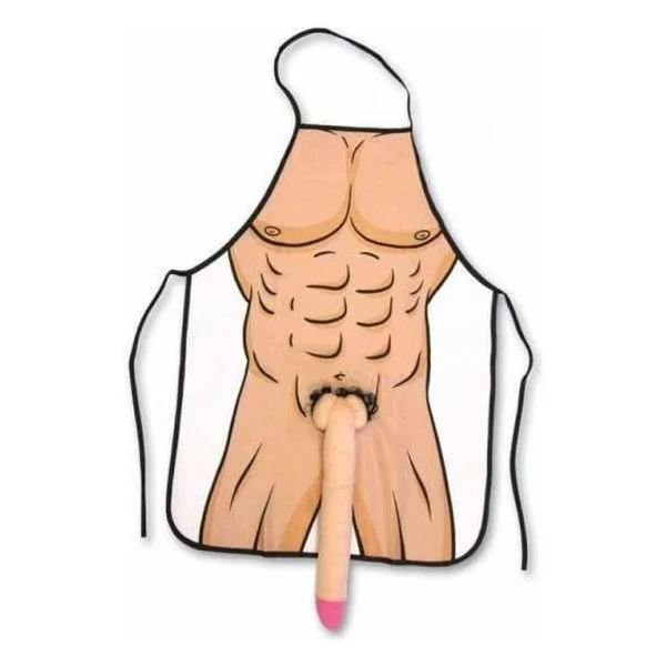 Giant Penis Apron
