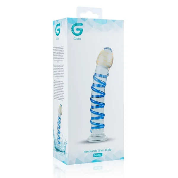 Gildo Glass Dildo No 1