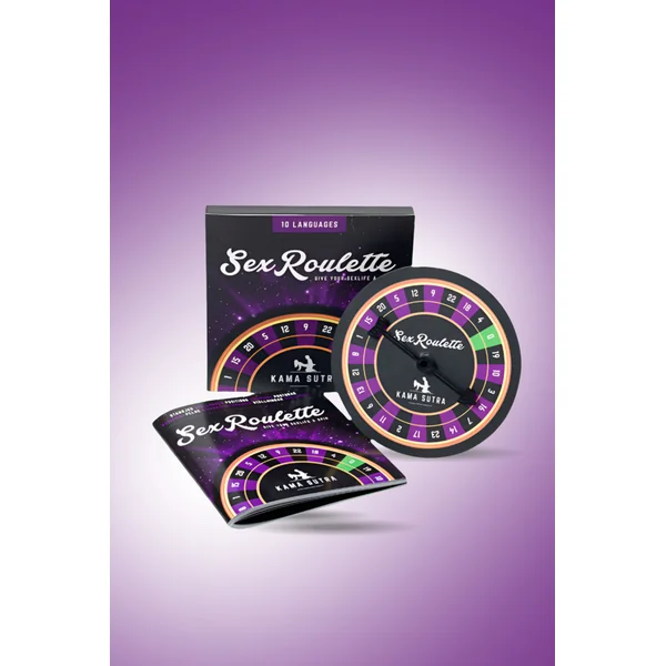 Gioco di Coppia - Sex Roulette KamaSutra