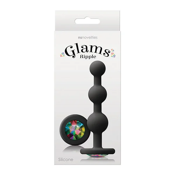 Glams Ripple Rainbow Gem