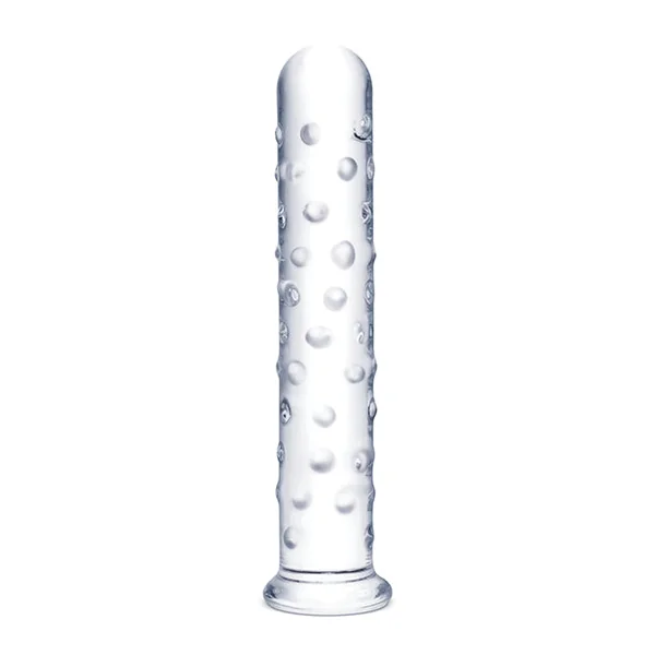 Glas 10 Inch Extra Large Glass Dildo