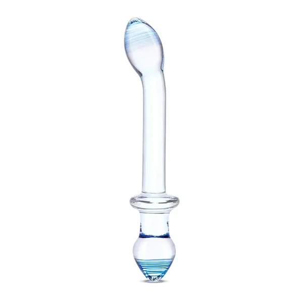 Glas 9.5 Inch Double Play Dual Ended Dildo