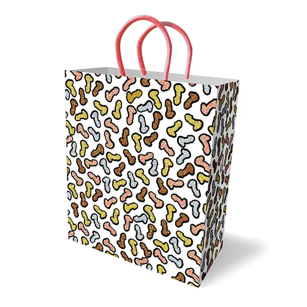 GLITTERATI PENIS GIFT BAG