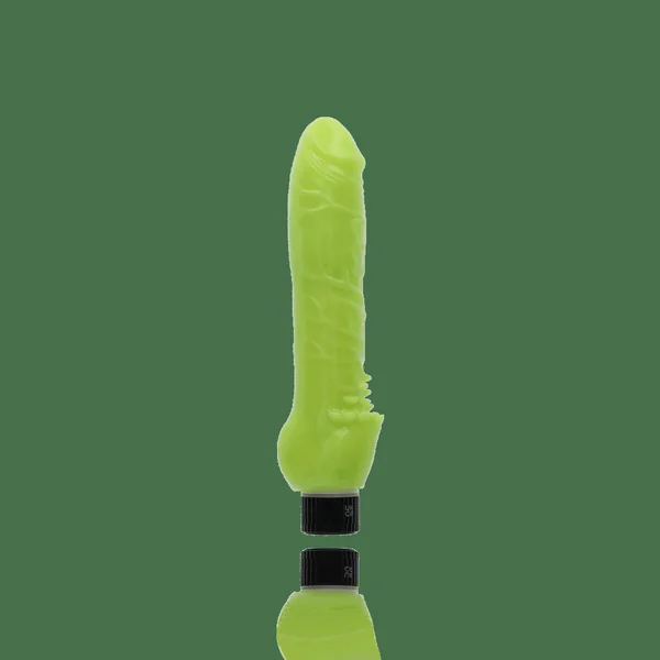 Glow-In-The-Dark Jelly Vibe™