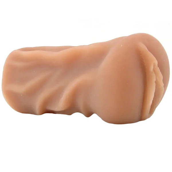 G.N.D. The Girl Next Door Pure Skin Masturbator in Brown