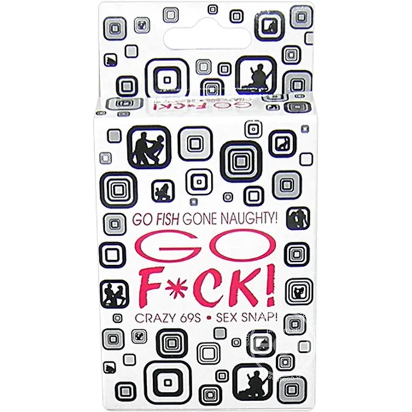 Go Fuck! Card Game
