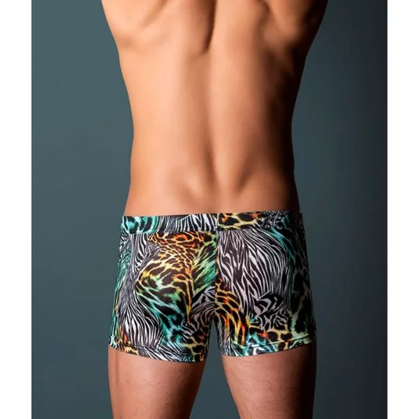 GO WILD! UPLIFT SHORT MULTI SMALL
