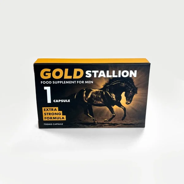 Gold Stallion Single