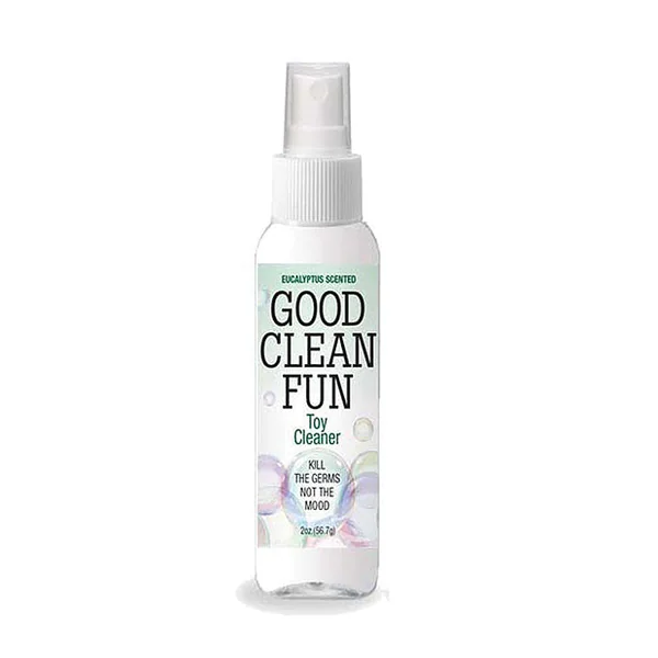 Good Clean Fun Toy Cleaner - Oz