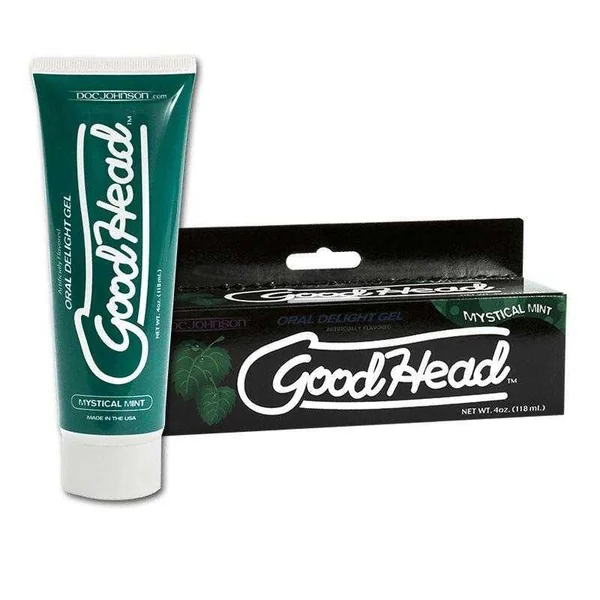 Good Head - Mystical Mint 4 oz (118 ml)