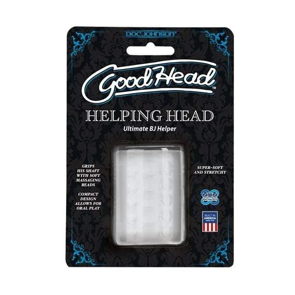 Goodhead - Helping Head