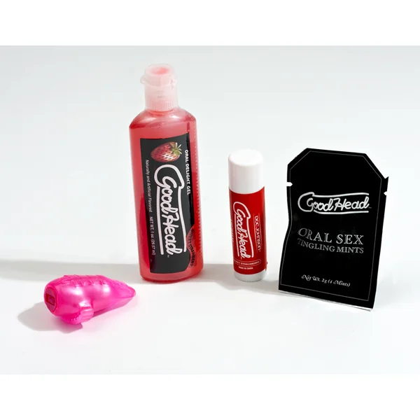 GOODHEAD KIT FOR HER STRAWBERRY