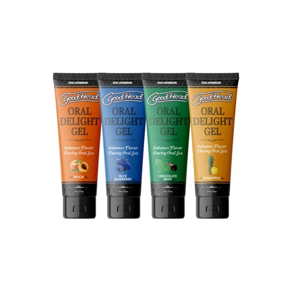 GoodHead Oral Delight Gel