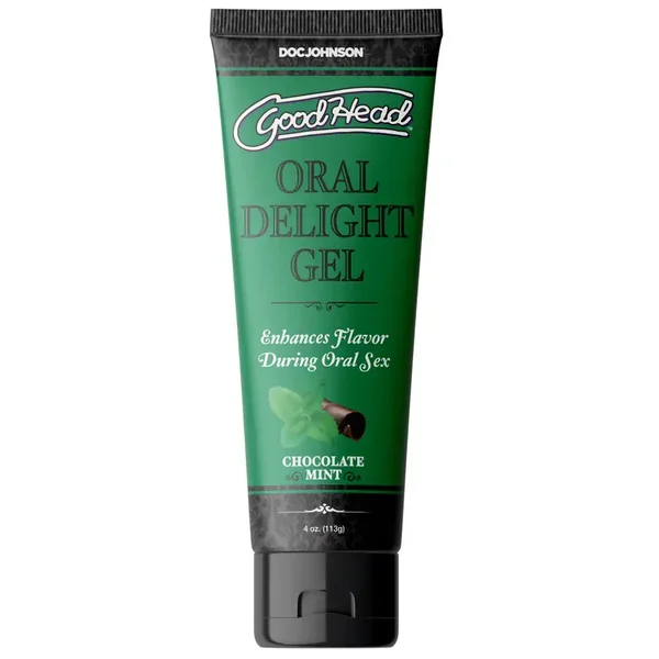 GoodHead™ Oral Delight Gel