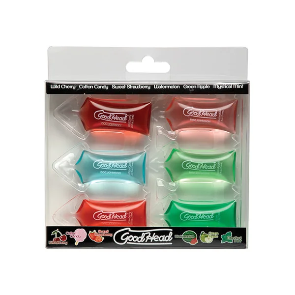 GoodHead Pillow Packs-6 Pack