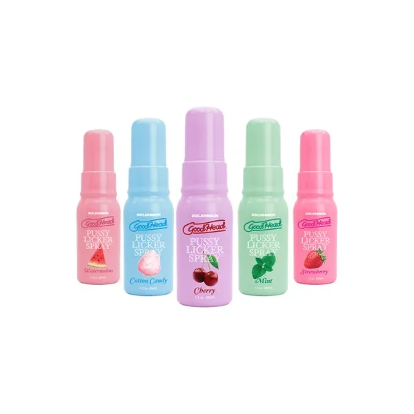 GoodHead Pussy Licker Spray