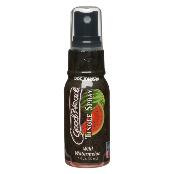 GoodHead Tingle Cooling Oral Stimulant Spray