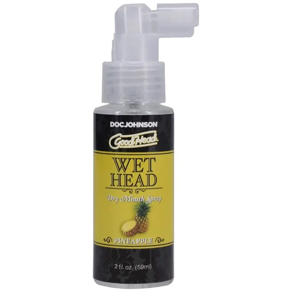 GoodHead™ Wet Head Dry Mouth Spray
