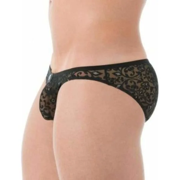 Gregg Men's Underwear - ROCOCO Brief 142103