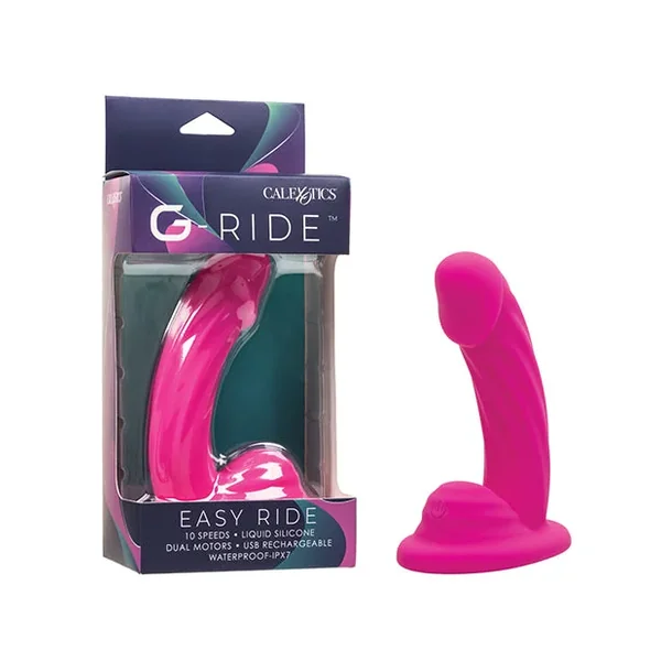 G-Ride Easy Ride – Pink