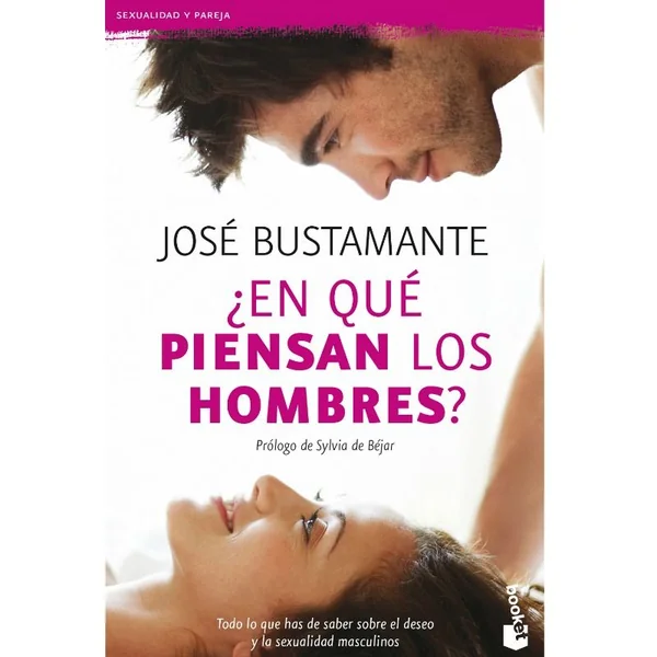 GRUPO PLANETA - ¿EN QUE PIENSAN LOS HOMBRES? | POCKET EDITION