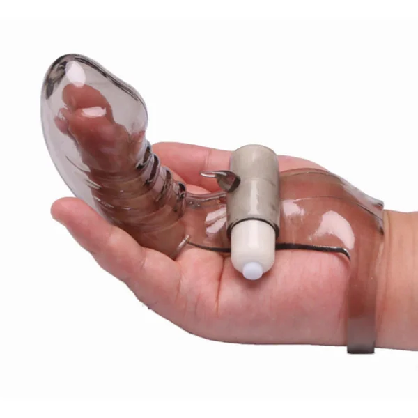 G-Spot Finger Vibrator