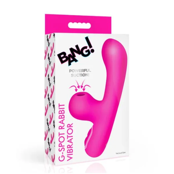 G-SPOT RABBIT VIBRATOR