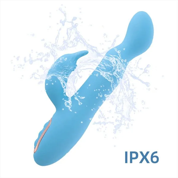 G-Spot Vibrator Dildo – Finger Shaped