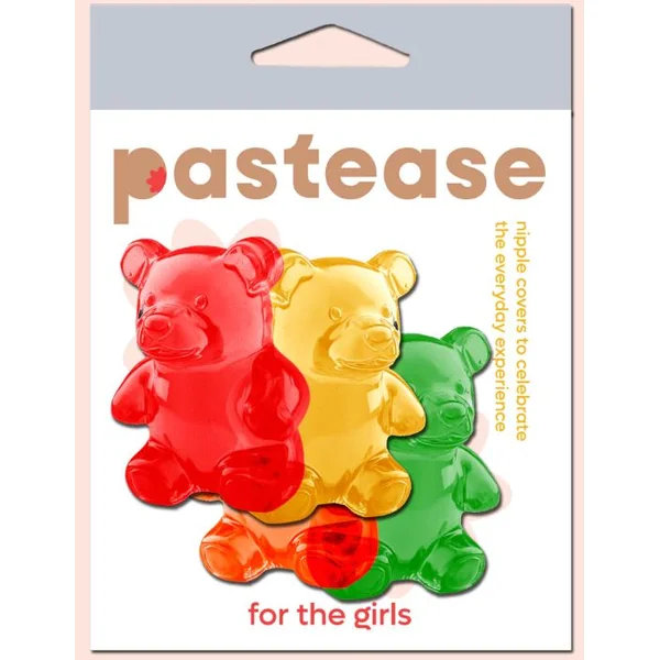 GUMMY BEAR PASTIES