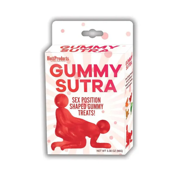 Gummy Sutra Sex Postion Gummies by Hott Products