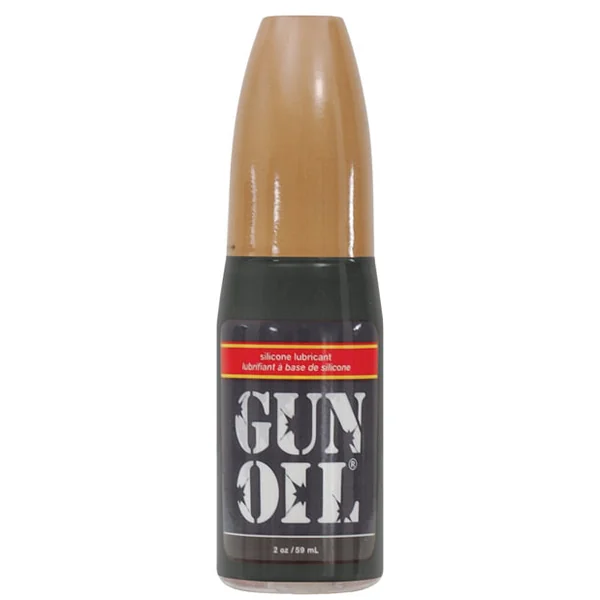 Gun Oil - 2 Oz