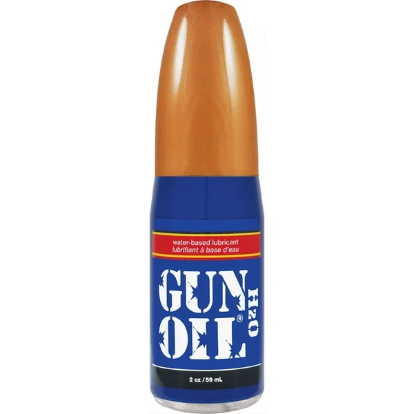 Gun Oil H2O 2 Ounce