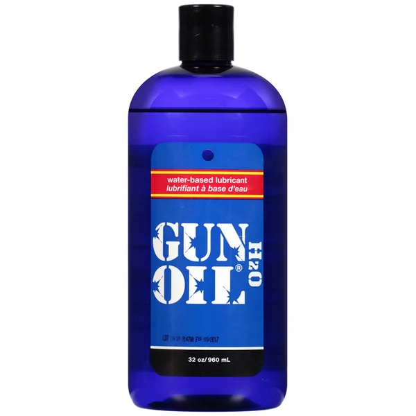 Gun Oil H2O - 32 Oz.