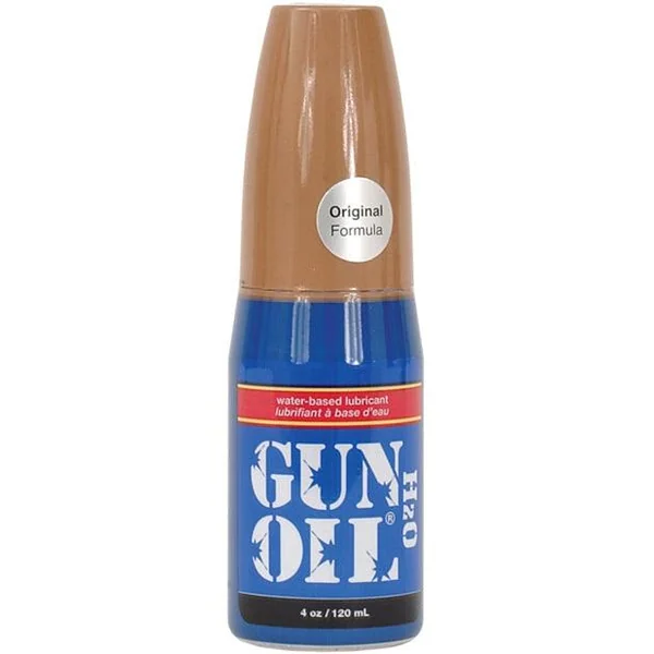 Gun Oil H2o - 4 Oz