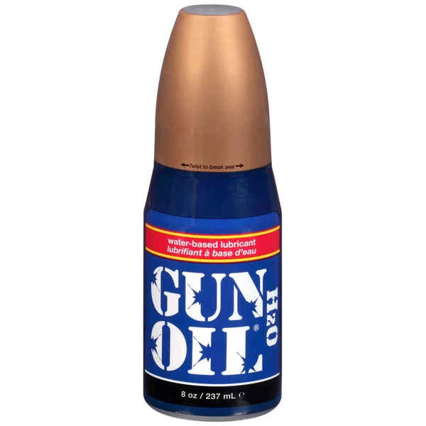 Gun Oil H2O - 8 Oz