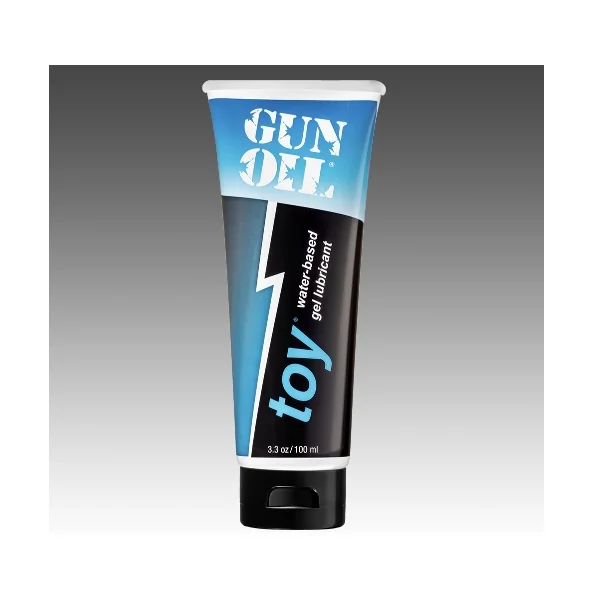 GUN OIL H2O GEL 3.3 OZ TUBE