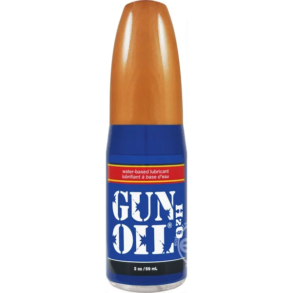 Gun Oil H2O Water-Based Lubricant