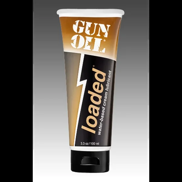 Gun Oil ”Loaded” Hybrid Lubricant