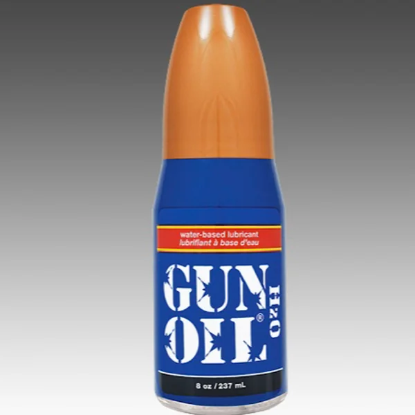 GUN OIL LUBRICANT H2O 8 OZ